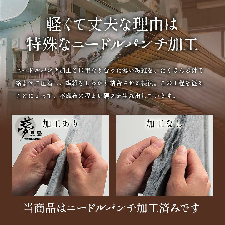 楽天市場 5 Offクーポン 4 13 時 4h限定 マットレス セミダブル 三つ折り 日本製 畳カビ防止 ユニット畳 置き畳 夢見畳3連 滑り止めシート 約1 210cm 畳 マット 収納 置き畳 国産 純国産 い草 敷物 三つ折り 軽量 新生活 フローリング 布団 昼寝 ごろ寝