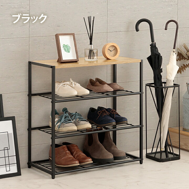 楽天市場】ラック 棚 4段 シェルフ 収納 おしゃれ 幅62.5cm スリム 4段  