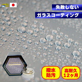 ガラスコーティング 4Cダイヤモンド 50g 防汚コート コーティング 強力 撥水 カーコーティング 手洗い プロ仕様 洗車 メンテナンス カーワックス 日本製 洗車用品 カー用品 便利 おすすめ カーケア 撥油