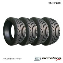 楽天市場】アクセレラ 651sport 255/35r18の通販