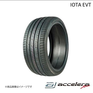 ACCELERA/ANZ 165/55R15 75V XL IOTA EVT T}[^C 1{ ^CPi