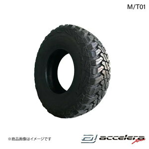 ACCELERA/ANZ 33×12.50R20 LT 114Q M/T01 It[h^C 1{ ^CPi