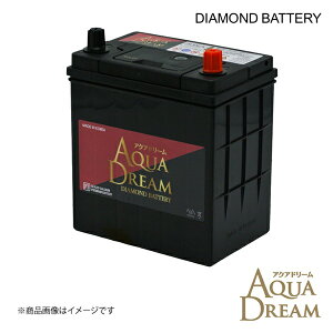 AQUA DREAM/�A�N�A�h���[�� DB-50B19L ���Y�ԗp �[�d����ԑΉ��o�b�e���[ DIAMOND BATTERY �����e�i���X�t���[ 1�� AD-DB-50B19L 4549277017190