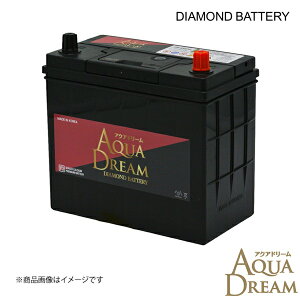 AQUA DREAM/ANAh[ DB-65B24L Yԗp [dԑΉobe[ DIAMOND BATTERY eiXt[ 1 AD-DB-65B24L 4549277017213