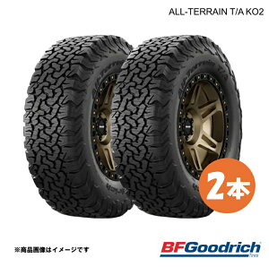 BFGoodrich �O�b�h���b�` ALL-TERRAIN T/A KO2 RBL(2024�N��) �^�C�� 2�{ 265/60R20 121/118S �I�[���e���[��T/A KO2 ���C�Y�h�u���b�N���^�[