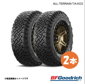 BFGoodrich �O�b�h���b�` ALL-TERRAIN T/A KO3 RWL �^�C�� 2�{ 305/70R17 128S �I�[���e���[��T/A KO3 ���C�Y�h�z���C�g���^�[