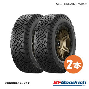 BFGoodrich �O�b�h���b�` ALL-TERRAIN T/A KO3 RBL �^�C�� 2�{ 295/60R20 126/123S �I�[���e���[��T/A KO3 ���C�Y�h�u���b�N���^�[