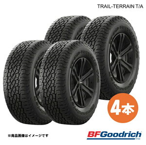 BFGoodrich �O�b�h���b�` Trail-Terrain T/A RBL �^�C�� 4�{ 255/70R18 116H XL �W�[�v �����O���[�� �g���C���e���[��T/A ���C�Y�h�u���b�N���^�[