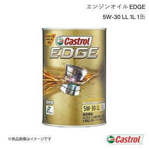 CASTROL JXg[ GWIC EDGE 5W-30 1L×1 XCtg/XCtgX|[c 2WD 6AT 2017N09`