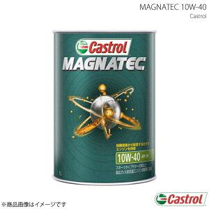 Castrol JXg[ GWIC Magnatec 10W-40 1L×6{ 4985330107529