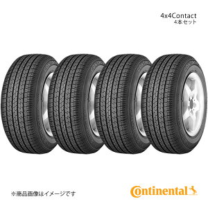 Continental R`l^ 4x4Contact ^C 4{Zbg 215/65R16 102V XL SUV i:0354907×4