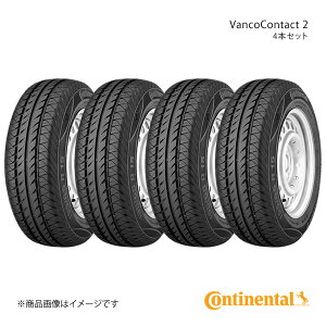 Continental R`l^ VancoContact 2 ^C 4{Zbg 225/60R16C 105/103H(101H) i:0451086×4