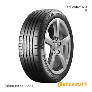 Continental �R���`�l���^�� EcoContact 6 Q �^�C�� 1�{ 285/40R20 108W XL MO Mercedes Benz(�����Z�f�X�x���c)���F MO�}�[�N�t �i��:0311575