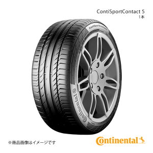 Continental R`l^ ContiSportContact 5 ^C 1{ 225/50R17 94W  SSR BMW/MINI/ROLLS-ROYCEF }[Nt i:0358195