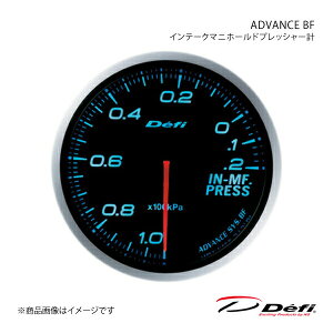 Defi �f�t�B ADVANCE BF/�A�h�o���X�r�[�G�t �C���e�[�N�}�j�z�[���h�v���b�V���[�v ��60 �Ɩ��F:�u���[ DF10103
