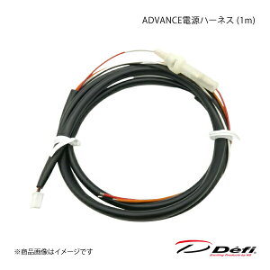 Defi �f�t�B ADVANCE�d���n�[�l�X (1m) PDF07702H