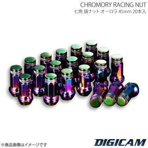 DIGICAM �N�������E���[�V���O�i�b�g ���[���b�g���H �܃^�C�v P1.25 7�p 17HEPTAGON 45mm �I�[���� 20�{�� �t�F�A���f�BZ Z33 H14/7�`H15/9 CN7F4512AU-20