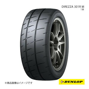 DUNLOP �_�����b�v �����[�E�_�[�g�����Z�p�^�C�� DIREZZA 301R M 245/40R18 1�{ XL W 245 40 18 �ă^�C��
