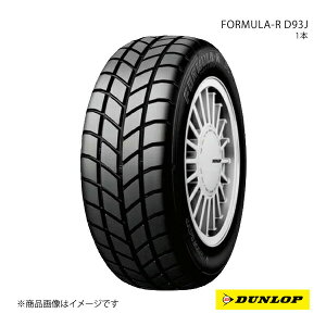 DUNLOP �_�����b�v ���[�o�[�~�j ���~�j�p �^�C�� FORMULA-R D93J 165/70R10 1�{ H 165 70 10 �ă^�C��