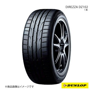 DUNLOP _bv X|[c^C DIREZZA DZ102 205/40R17 1{ XL W 205 40 17 ă^C