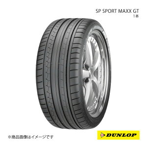 DUNLOP _bv SP SPORT MAXX GT 245/50ZR18 Vԑ OEM^C 1{ WK[ XJ 245 50 18