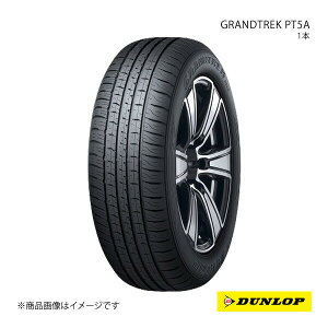 DUNLOP �_�����b�v GRANDTREK PT5A 265/55R20 �V�ԑ��� OEM�^�C�� 1�{ �g���^ �����h�N���[�U�[300 265 55 20