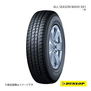 DUNLOP _bv I[V[Y^C oE^gbNp ALL SEASON MAXX VA1 145/80R12 1{ 80/78N 145 80 12 ă^C