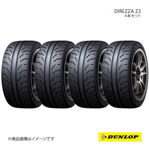 DUNLOP _bv nCObvX|[c^C DIREZZA Z3 205/55R16 4{ V 205 55 16 ă^C