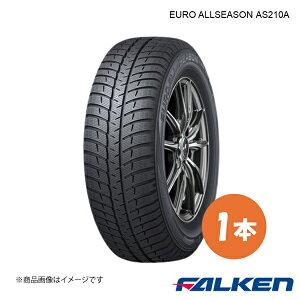 FALKEN/�t�@���P�� �V�ԑ����^�C�� EURO ALLSEASON AS210A MO 265/60R18 110V 1�{ �����Z�f�X�x���c G�N���X 265 60 18