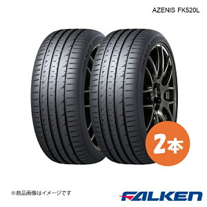FALKEN t@P AZENIS FK520L T}[^C 2{ 255/35R19 96Y XL 255 35 19