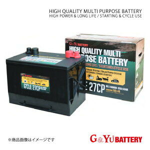 G&Yu BATTERY/G&Yuobe[ LsOE}W[pobe[ G'cleV[Y ݊i:SMF27MS-730/M27MF/DC27MF/90A-XY i:G'CLE 27CP