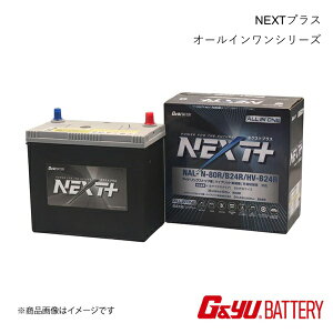 G&Yu BATTERY/G&Yuobe[ NEXT+ I[CV[Y V{[EN[Y LA-HR81S Vԓ:46B24L(W/ndl) i:NAL-N-80/B24L×1