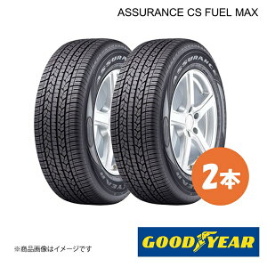 GOODYEAR �O�b�h�C���[ �V�ԑ����^�C�� ASSURANCE CS FUEL MAX �j�b�T�� �G�N�X�g���C�� 225/65R17 102H �O�㋤�� 2�{ 5600100×2