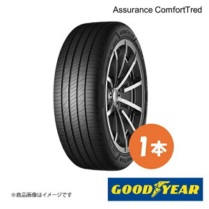 GOODYEAR �O�b�h�C���[ �V�ԑ����^�C�� Assurance ComfortTred �� MINI J01 195/60R16 93H XL �O�㋤�� 1�{ 5628396