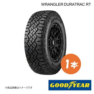 GOODYEAR �O�b�h�C���[ WRANGLER DURATRAC RT LT285/75R16 126/123R �I�[���V�[�Y���^�C�� 1�{ 285 75 16 10220638
