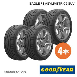 GOODYEAR �O�b�h�C���[ �V�ԑ����^�C�� EAGLE F1 ASYMMETRIC2 SUV AO AUDI Q7 285/45R20 112Y XL �O�㋤�� 4�{ 5620192×4