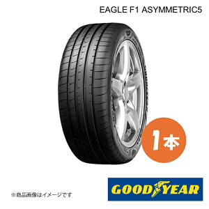 GOODYEAR ObhC[ Vԑ^C EAGLE F1 ASYMMETRIC5 MO Mercedes Benz CNX(W206) 225/45R18 95Y XL tg 1{ 5627734