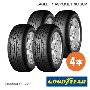 GOODYEAR �O�b�h�C���[ �V�ԑ����^�C�� EAGLE F1 ASYMMETRIC SUV MO1 Mercedes Benz AMG G63 295/40R22 112W XL �O�㋤�� 4�{ 5627352×4