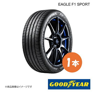 GOODYEAR �O�b�h�C���[ EAGLE F1 SPORT 195/50R16�@84V �ă^�C�� �T�}�[�^�C�� 1�{ 195 50 16 05627566