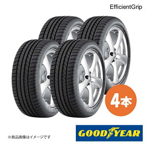 GOODYEAR ObhC[ Vԑ^C EfficientGrip CITROEN C4 JN^X 205/50R17 89V O㋤ 4{ 5627235×4