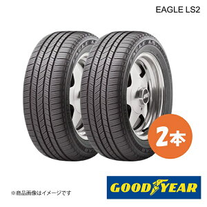 GOODYEAR �O�b�h�C���[ �V�ԑ��� �����t���b�g�^�C�� EAGLE LS2 �� ROF BMW X5(F15) 255/55R18 109H XL �O�㋤�� 2�{ 5620001×2