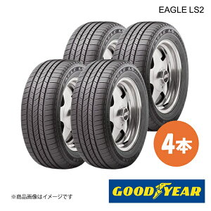 GOODYEAR ObhC[ Vԑ^C EAGLE LS2 ~crV fJ DF5 225/55R18 97H O㋤ 4{ 5608002×4