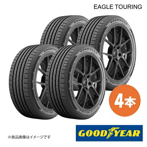 GOODYEAR �O�b�h�C���[ �V�ԑ����^�C�� EAGLE TOURING CADILLAC CT6 245/40R20 95W �O�㋤�� 4�{ 5620260×4