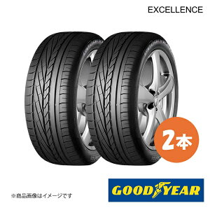 GOODYEAR ObhC[ Vԑ^C EXCELLENCE AO AUDI Q5 235/55R19 101W O㋤ 2{ 5622981×2