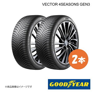 GOODYEAR ObhC[ VECTOR 4SEASONS GEN3 255/35R19 96Y XL I[V[Y^C 2{ 255 35 19 05627849×2
