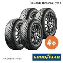 楽天市場】オールシーズン 215／45r18 89h グッドイヤー ベクター 4  