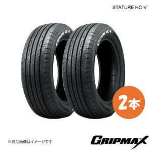 GRIPMAX/Obv}bNX STATURE HC-V ^C 2{ 145/80R12 80/78Q CYhzCg^[ 6972435764762