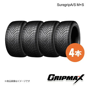 GRIPMAX Obv}bNX I[V[Y VAObvA/S M+S ^C 4{ 245/40R18 97W XL ubNTChEH[