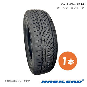HABILEAD nr[h ComfortMax 4S A4 I[V[Y^C 1{ 195/65R15 95H XL 195 65 15