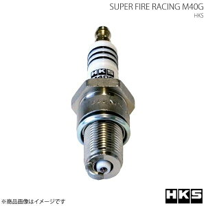 HKS SUPER FIRE RACING M40G 1{ VrA JS12 CA18 83/8`88/4 G^Cv NGK8ԑ vO
